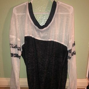 Soft long sleeve shirt